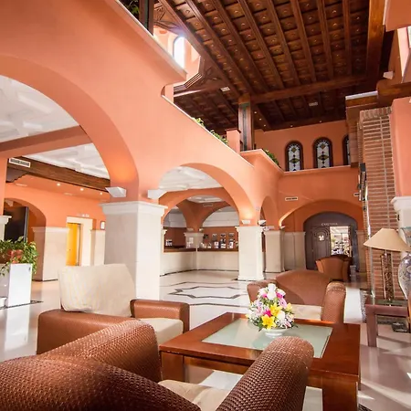 Hotel Abades Guadix-2