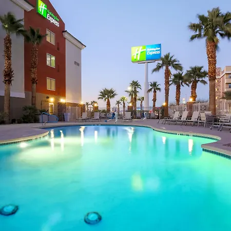 Holiday Inn Express Las Vegas Stadium Area By Ihg-2