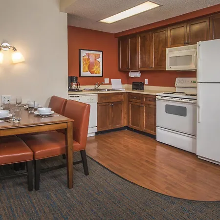 Residence Inn By Marriott Norfolk Airport-3