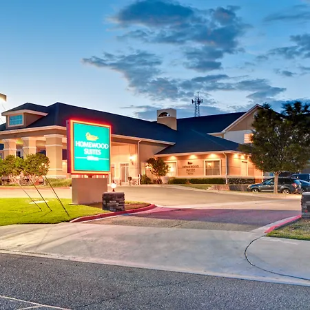 Homewood Suites By Hilton Amarillo-2
