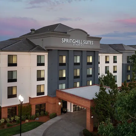 Springhill Suites By Marriott Portland Hillsboro-2