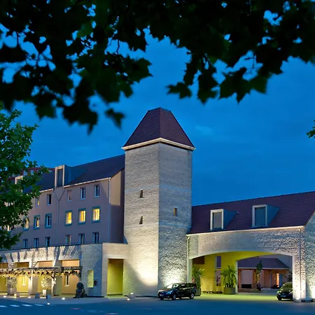 Explorers Hotel Marne-La-Vallee-2