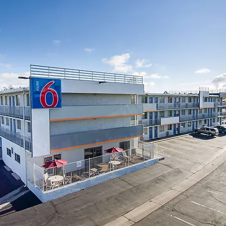 Motel 6- Denver, Co Downtown-3