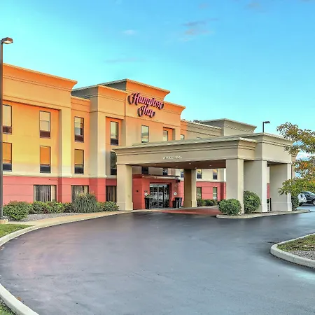 Hampton Inn Batavia-2