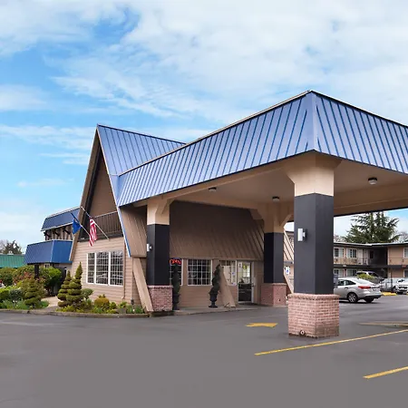 University Inn And Suites Eugene-3