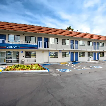 Motel 6-Vacaville, Ca-2