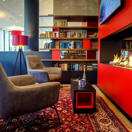 Bastion Hotel Nijmegen-3