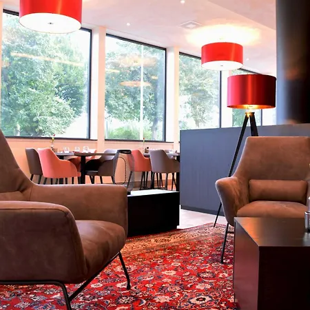 Bastion Hotel Nijmegen-2