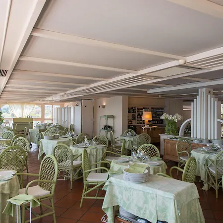 Grand Hotel Baia Verde-3