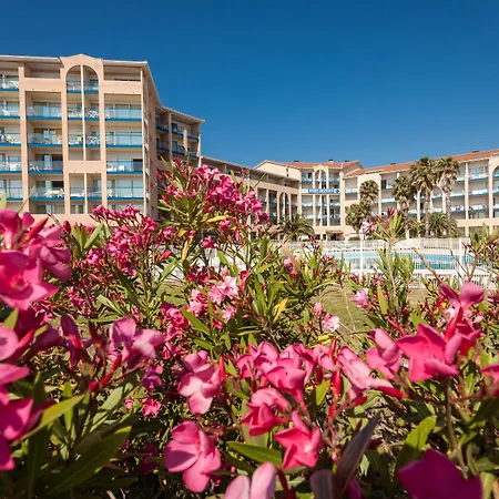 Résidence Mer&Golf Port Argelès-2
