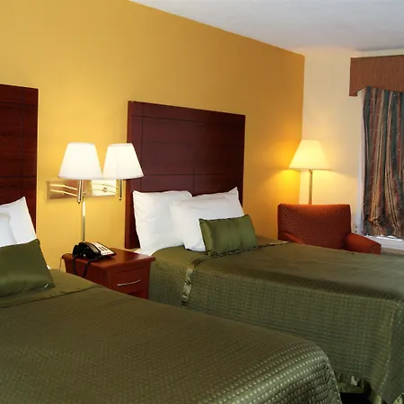 Red Carpet Inn - Natchez-3