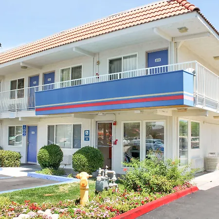 Motel 6-Lancaster, Ca-2