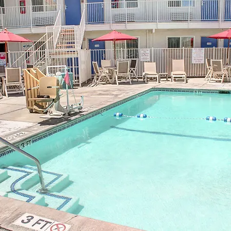 Motel 6-Lancaster, Ca-3