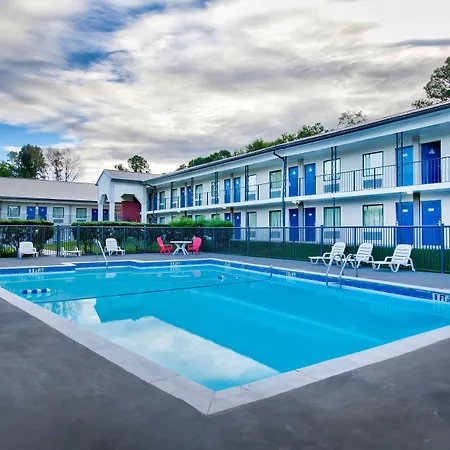 Motel 6-Gainesville, Ga-3