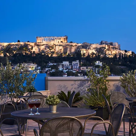 Arion Athens Hotel-3