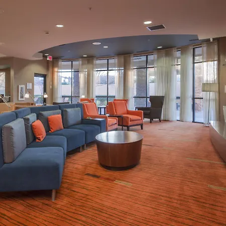 Courtyard By Marriott Sacramento Folsom-3