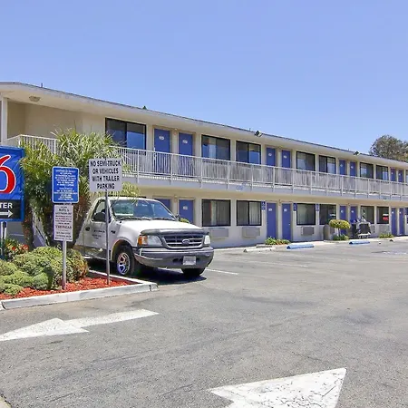Motel 6-Goleta, Ca - Santa Barbara-3