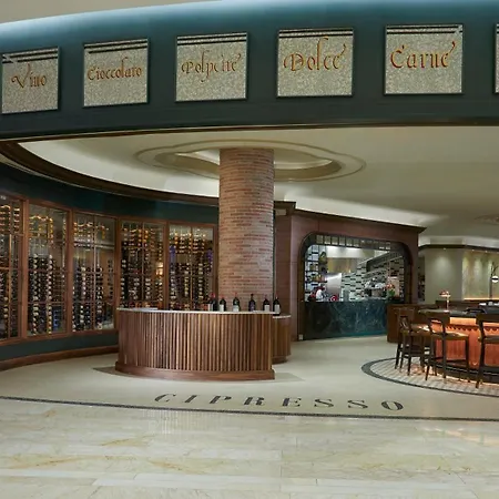 Seminole Hard Rock Hotel & Casino Hollywood-2