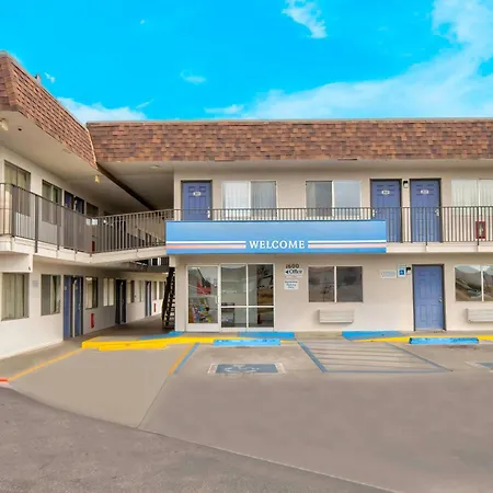 Motel 6-Farmington, Nm-2
