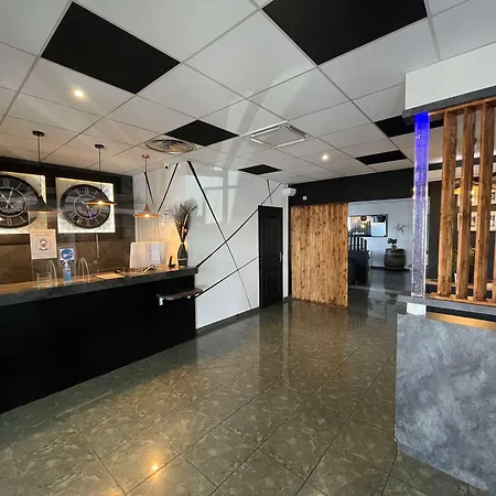 Hotel Restaurant Kyriad Direct Dijon Nord - Zenith - Toison D'Or-3
