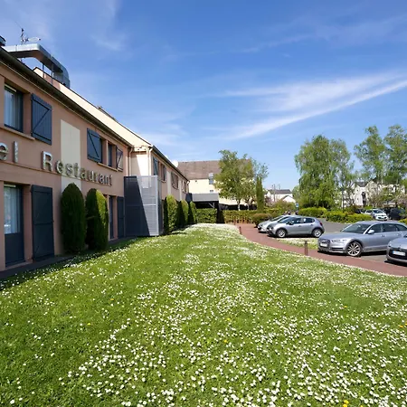 Best Western The Hotel Versailles-3
