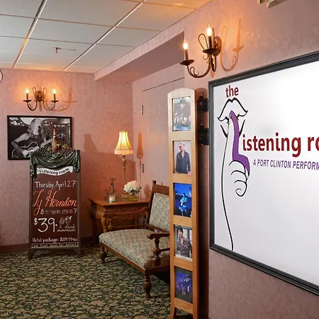 Ourguest Inn & Suites Downtown Port Clinton-2