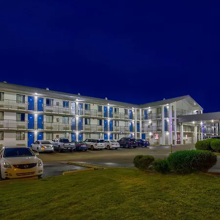 Motel 6-Jackson, Ms-2