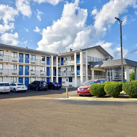 Motel 6-Jackson, Ms-3