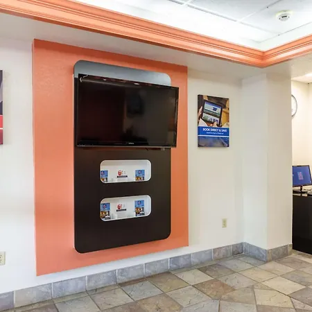 Motel 6-Bristol, Va-3