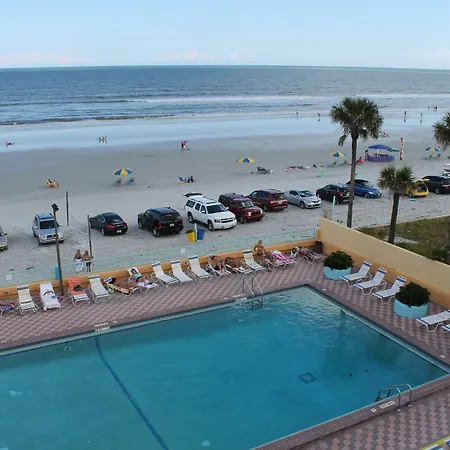 Fountain Beach Resort - Daytona Beach-3