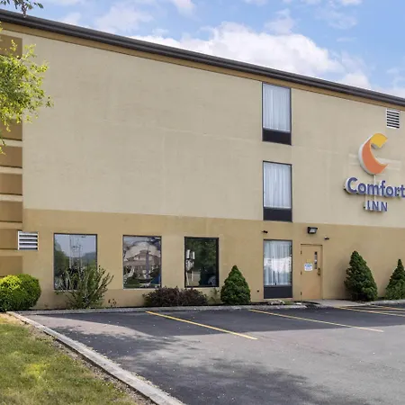 Comfort Inn Huntingdon-3
