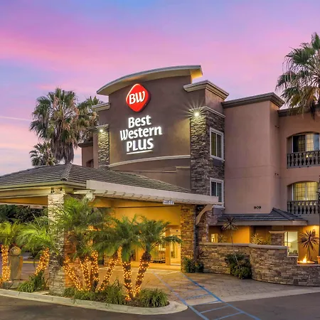 Best Western Plus Oceanside Palms-2