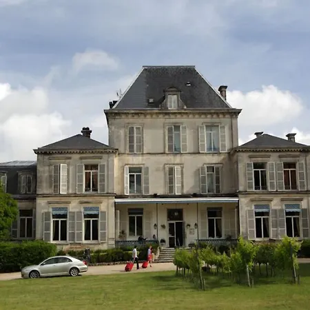 Hotel Domaine Du Breuil Cognac-2