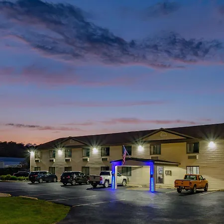 Super 8 By Wyndham Decorah-2
