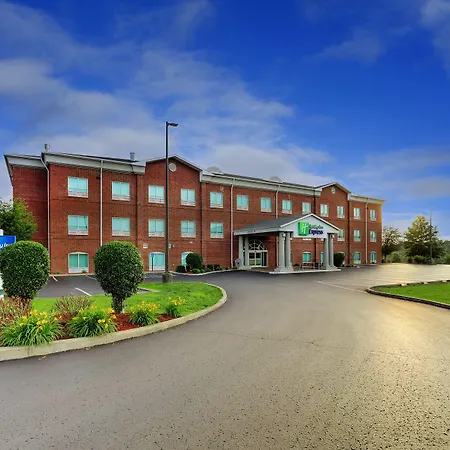 Holiday Inn Express Campbellsville By Ihg-2