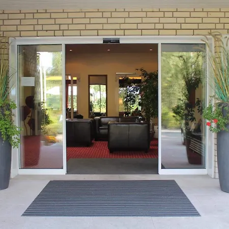Hotel Seegarten Quickborn-2