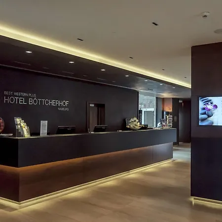 Best Western Plus Hotel Böttcherhof-2