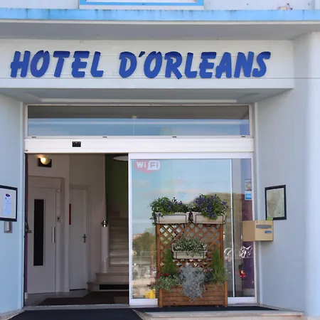 Arcantis Hotel D'Orleans-3
