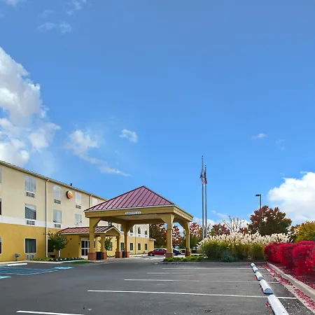 Comfort Inn Frederick - Ballenger Creek-3