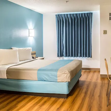 Motel 6-Lincoln City, Or-2