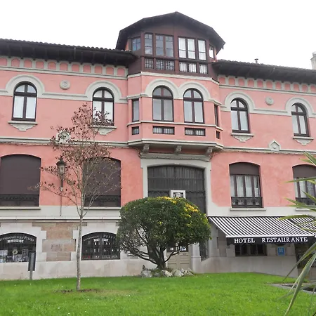 Hotel Casona del Sella-3