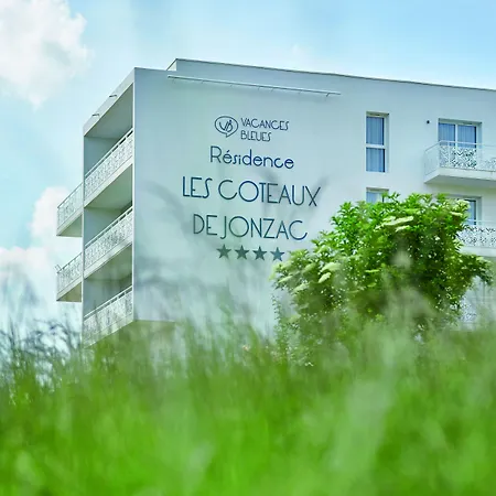Résidence Vacances Bleues Les Coteaux de Jonzac-2