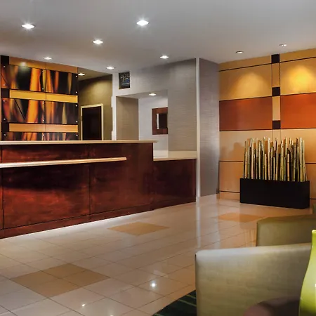 Springhill Suites Dallas Dfw Airport North/Grapevine-2