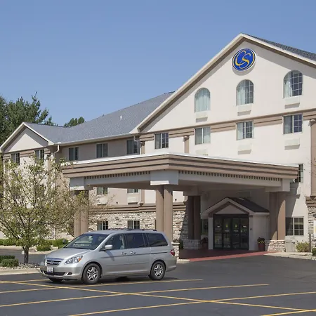 Comfort Suites Stevensville - St Joseph-3