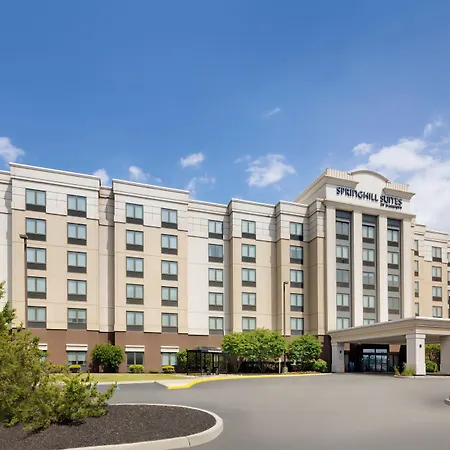 Springhill Suites By Marriott Newark International Airport-3