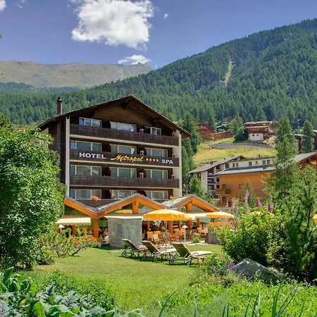 Hotel Metropol & Spa Zermatt-2