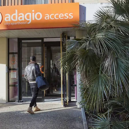 Aparthotel Adagio Access Bordeaux Rodesse-2