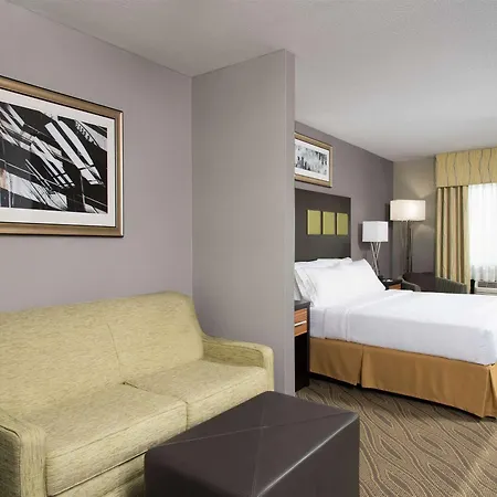 Holiday Inn Express & Suites Danville By Ihg-3