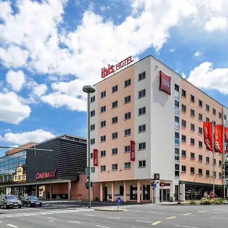 ibis Hotel Würzburg City-2