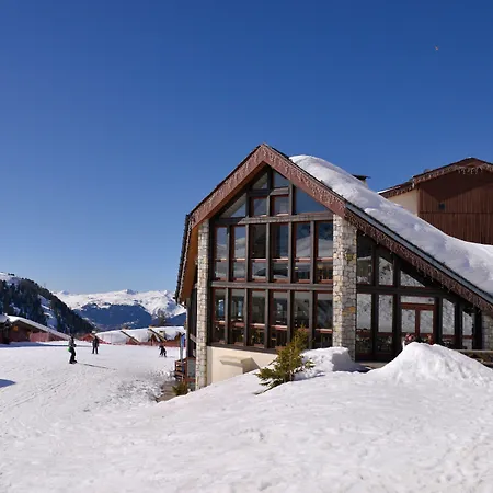 Hôtel Vacances Bleues Belle Plagne-2